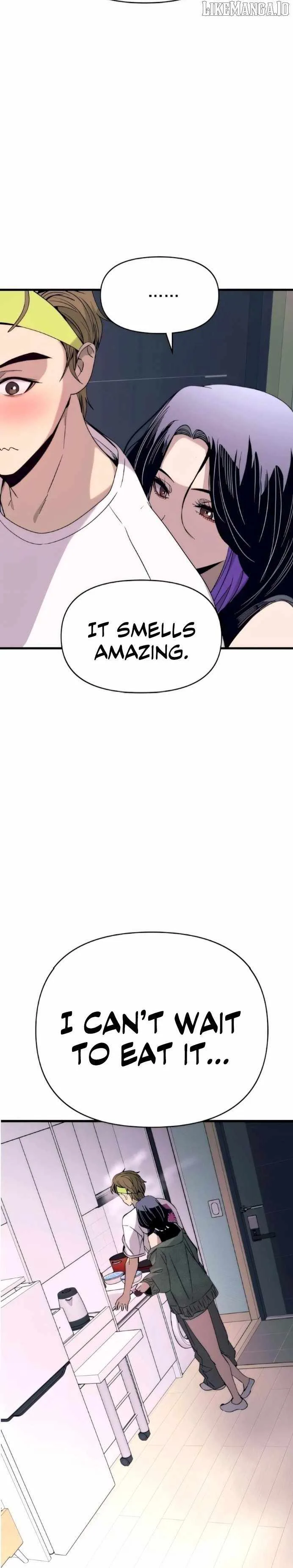 My bias gets on the last train Chapter 50 page 40