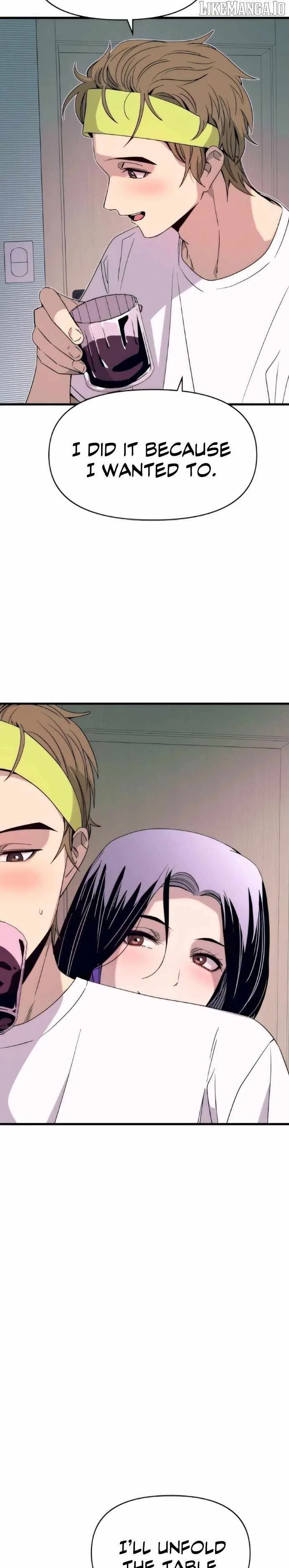 My bias gets on the last train Chapter 50 page 43