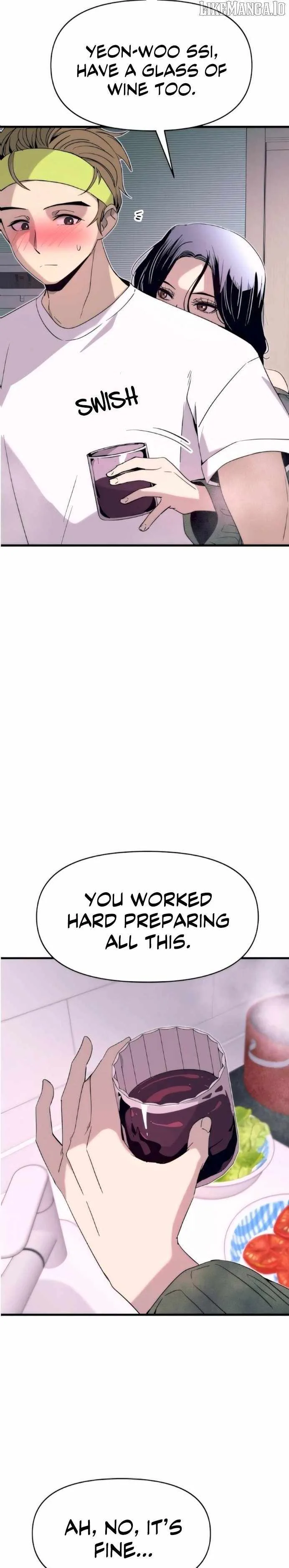 My bias gets on the last train Chapter 50 page 42