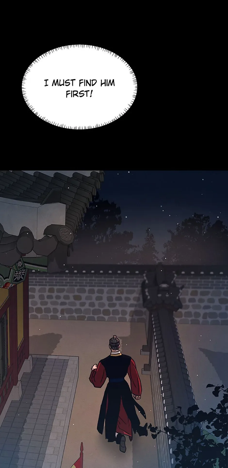 Under the Plum Blossom Tree Chapter 50 page 86