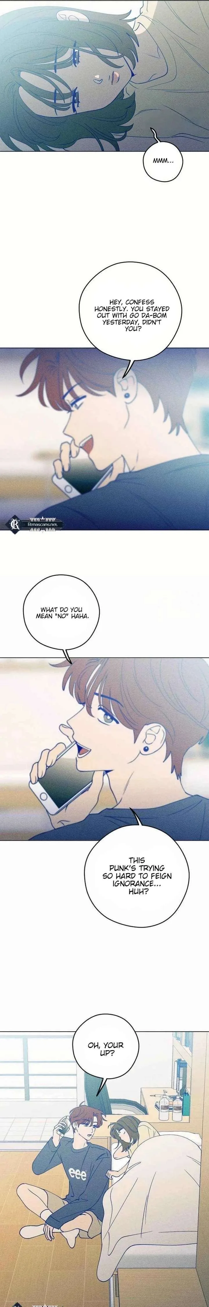 Youth Diary Chapter 50 page 9