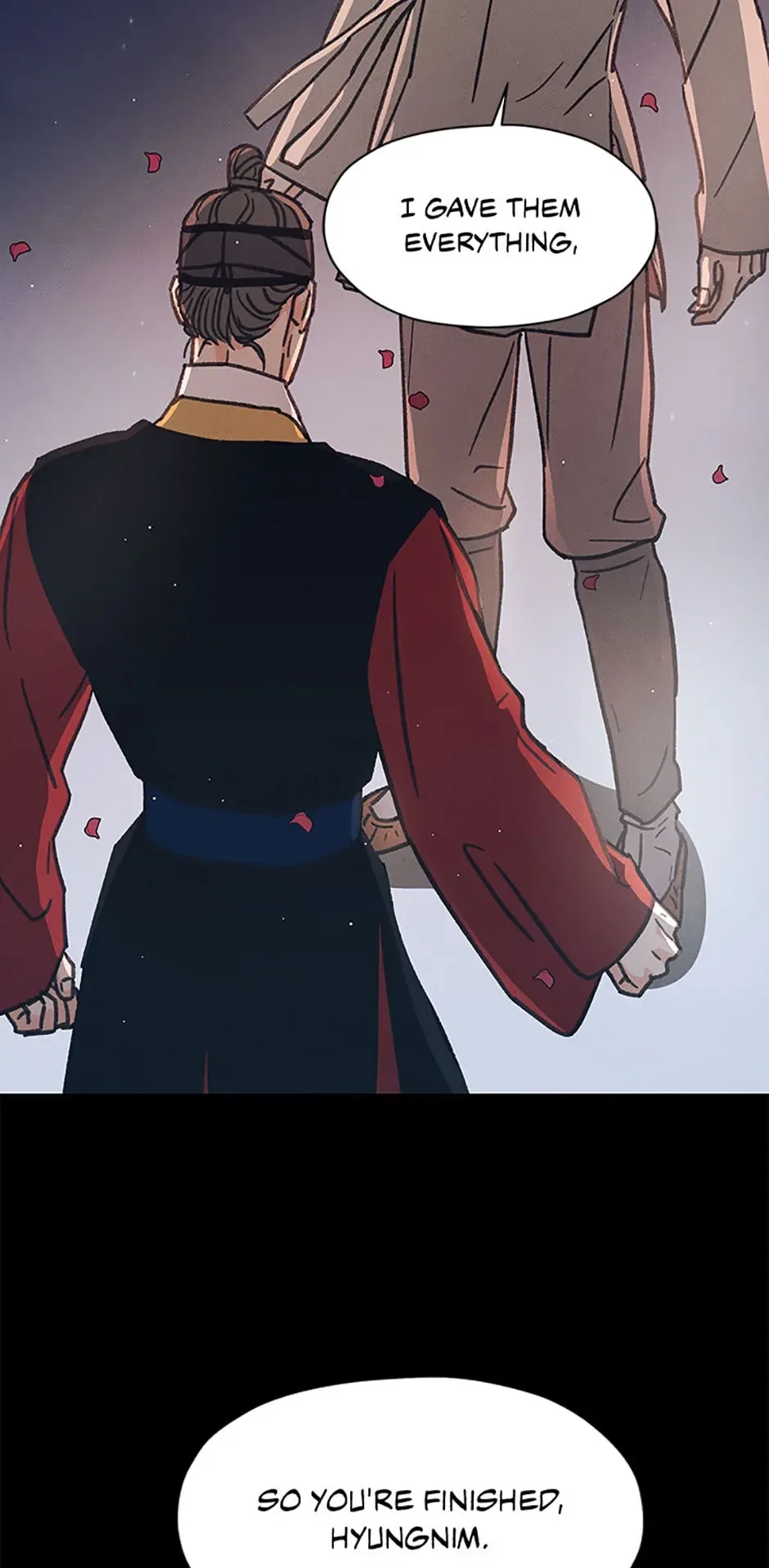 Under the Plum Blossom Tree Chapter 50 page 96