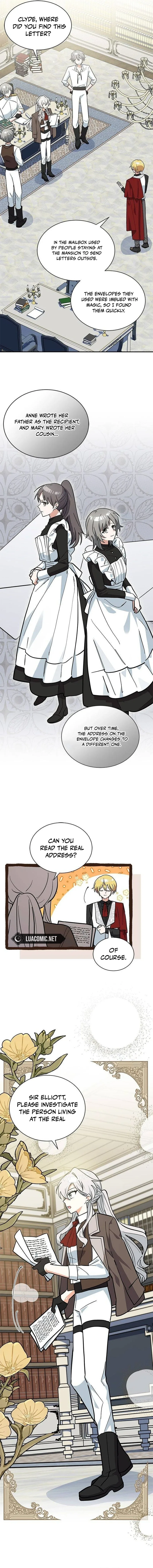 You’re a Cat, But You’ve Been Adopted by a Wolf Family? Chapter 50 page 9