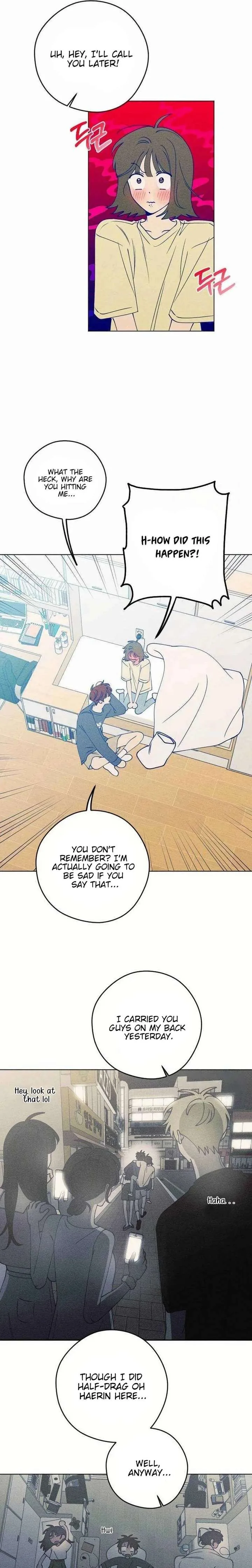 Youth Diary Chapter 50 page 11