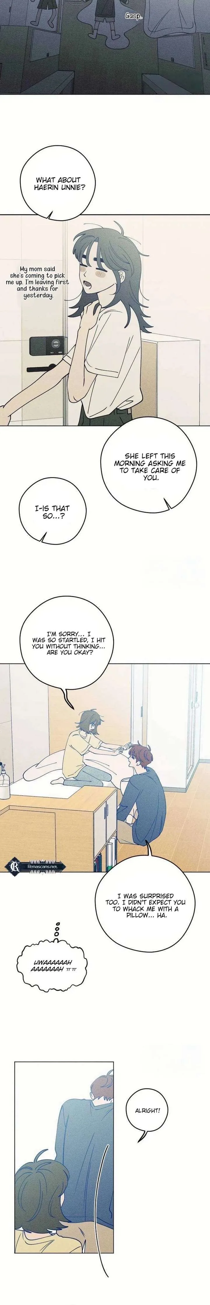Youth Diary Chapter 50 page 12