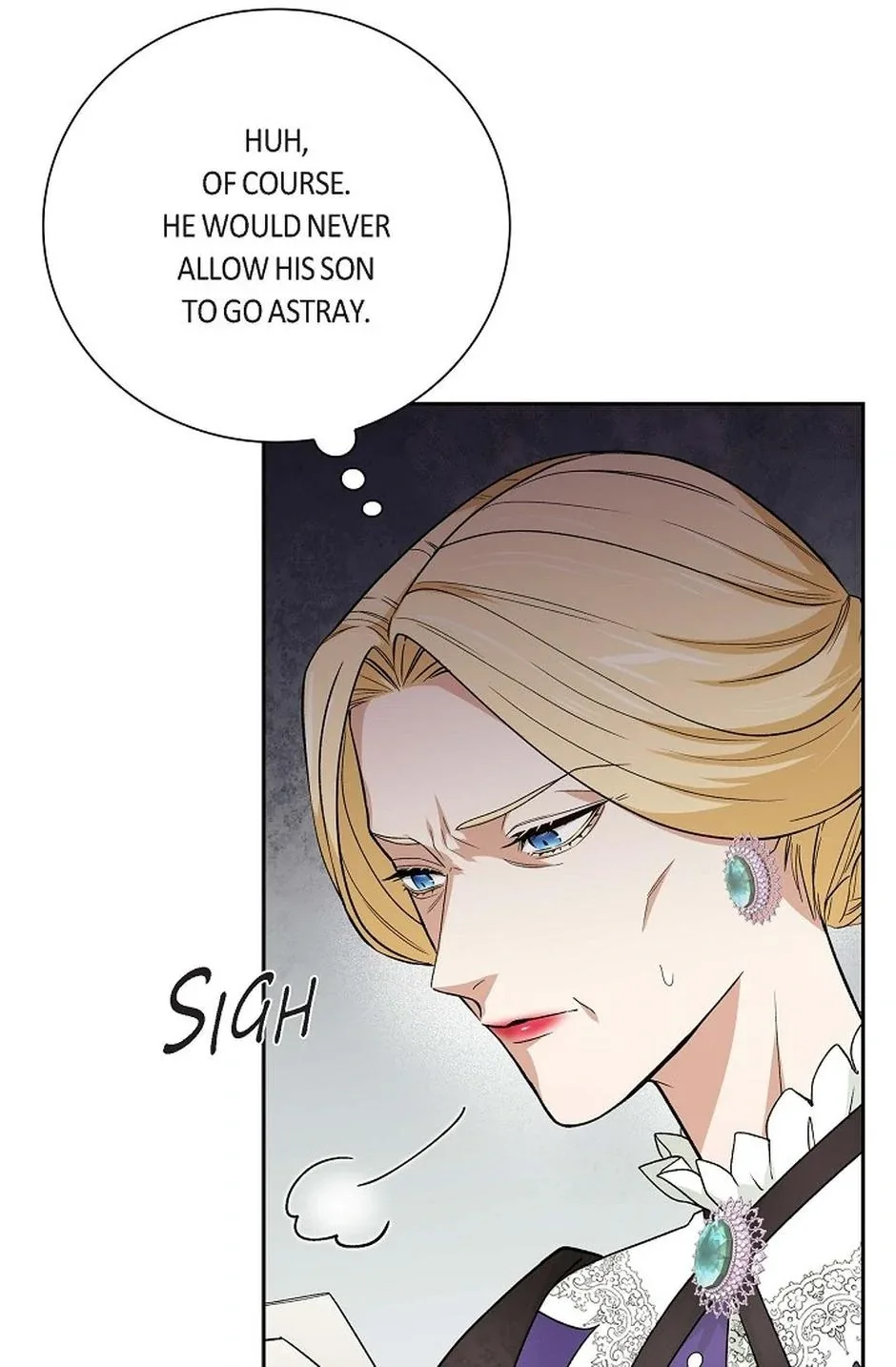 Don’t Look For Me Chapter 50 page 76