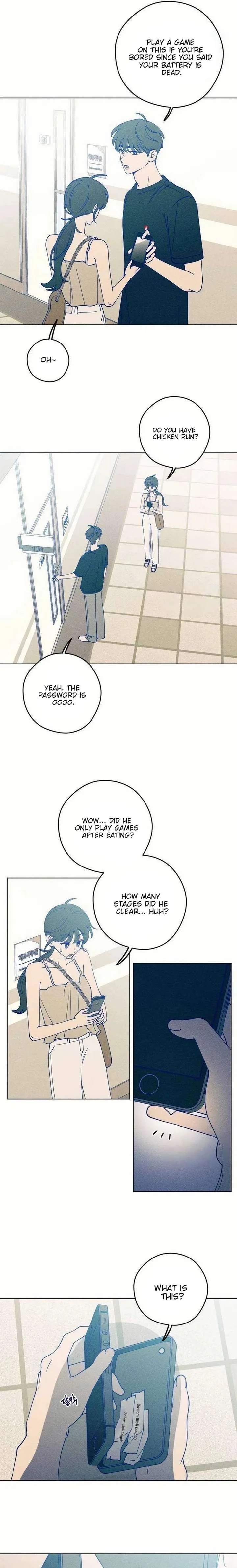 Youth Diary Chapter 50 page 15