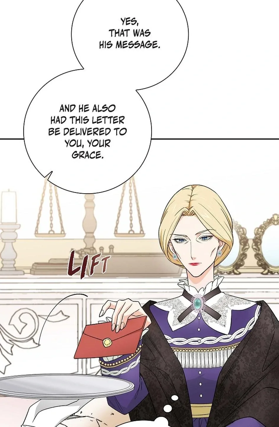 Don’t Look For Me Chapter 50 page 73
