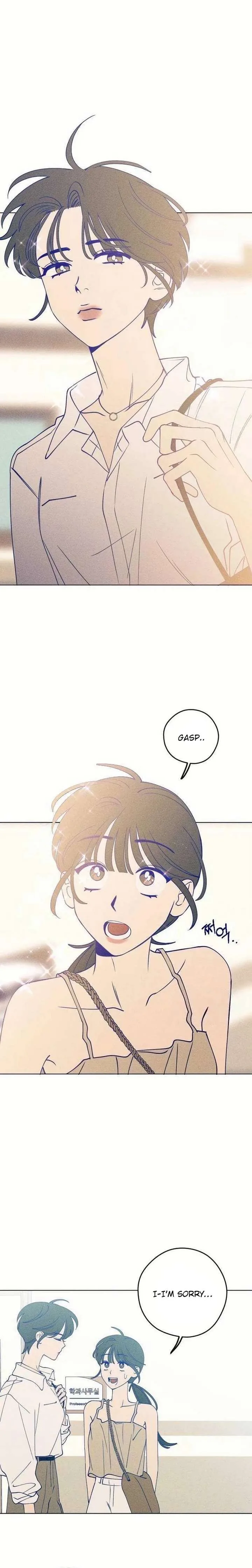 Youth Diary Chapter 50 page 18