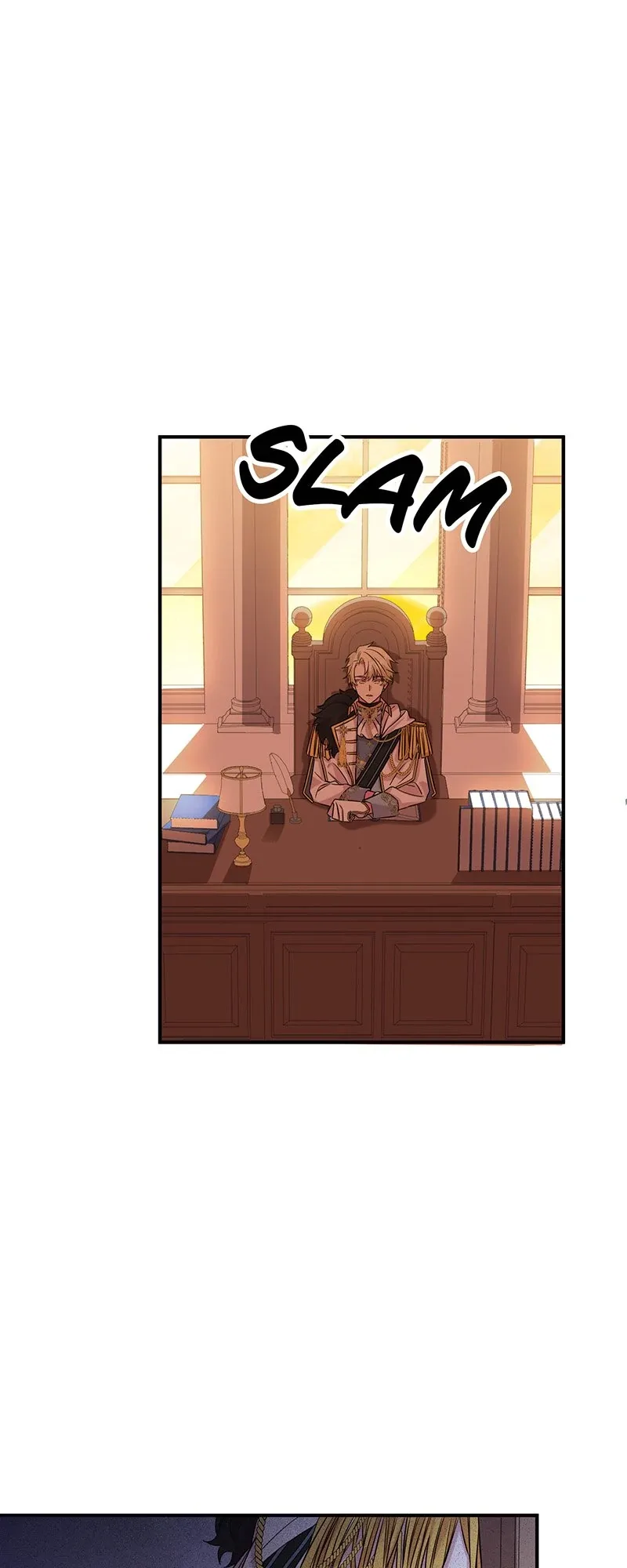 Even though I become a side character, I’m being adored by an overprotective duke Chapter 49 page 6