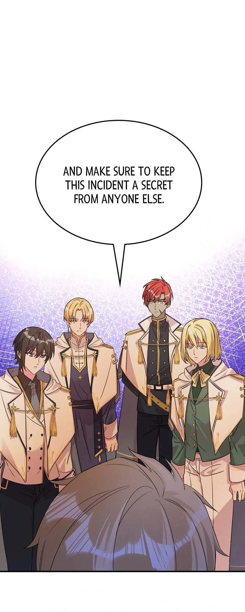 Even though I become a side character, I’m being adored by an overprotective duke Chapter 49 page 5