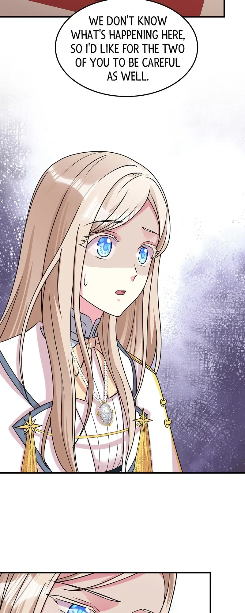 Even though I become a side character, I’m being adored by an overprotective duke Chapter 49 page 22