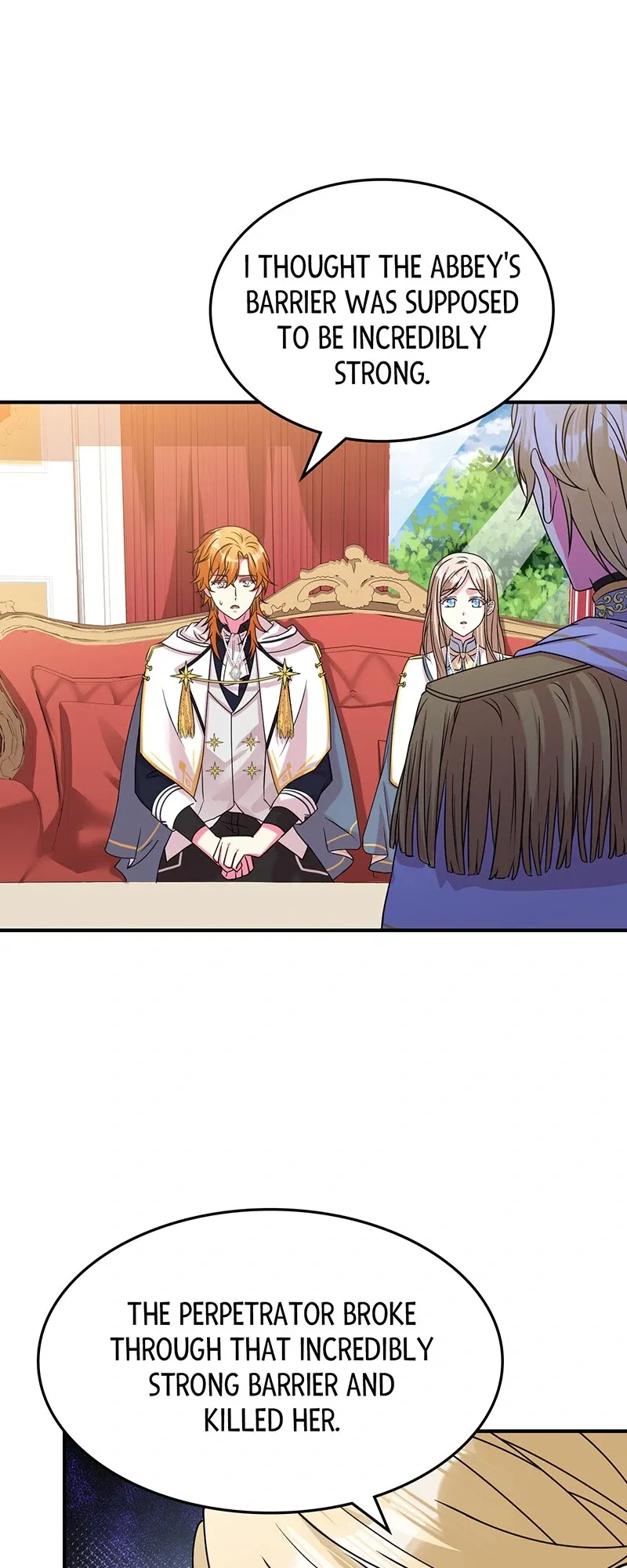 Even though I become a side character, I’m being adored by an overprotective duke Chapter 49 page 20