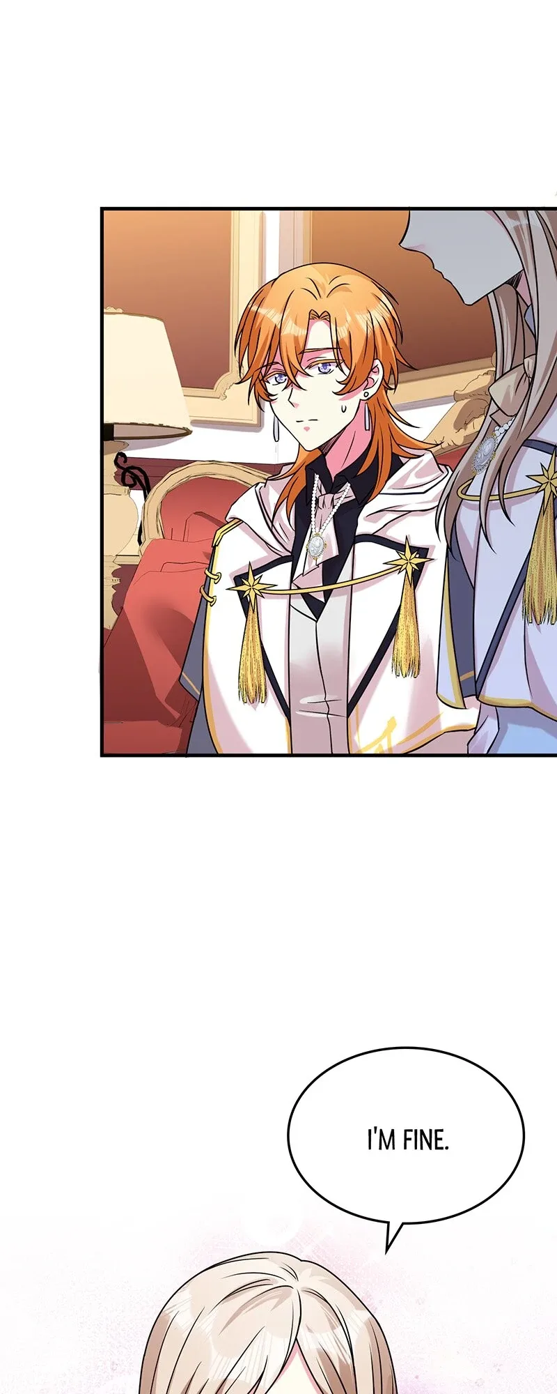 Even though I become a side character, I’m being adored by an overprotective duke Chapter 49 page 14