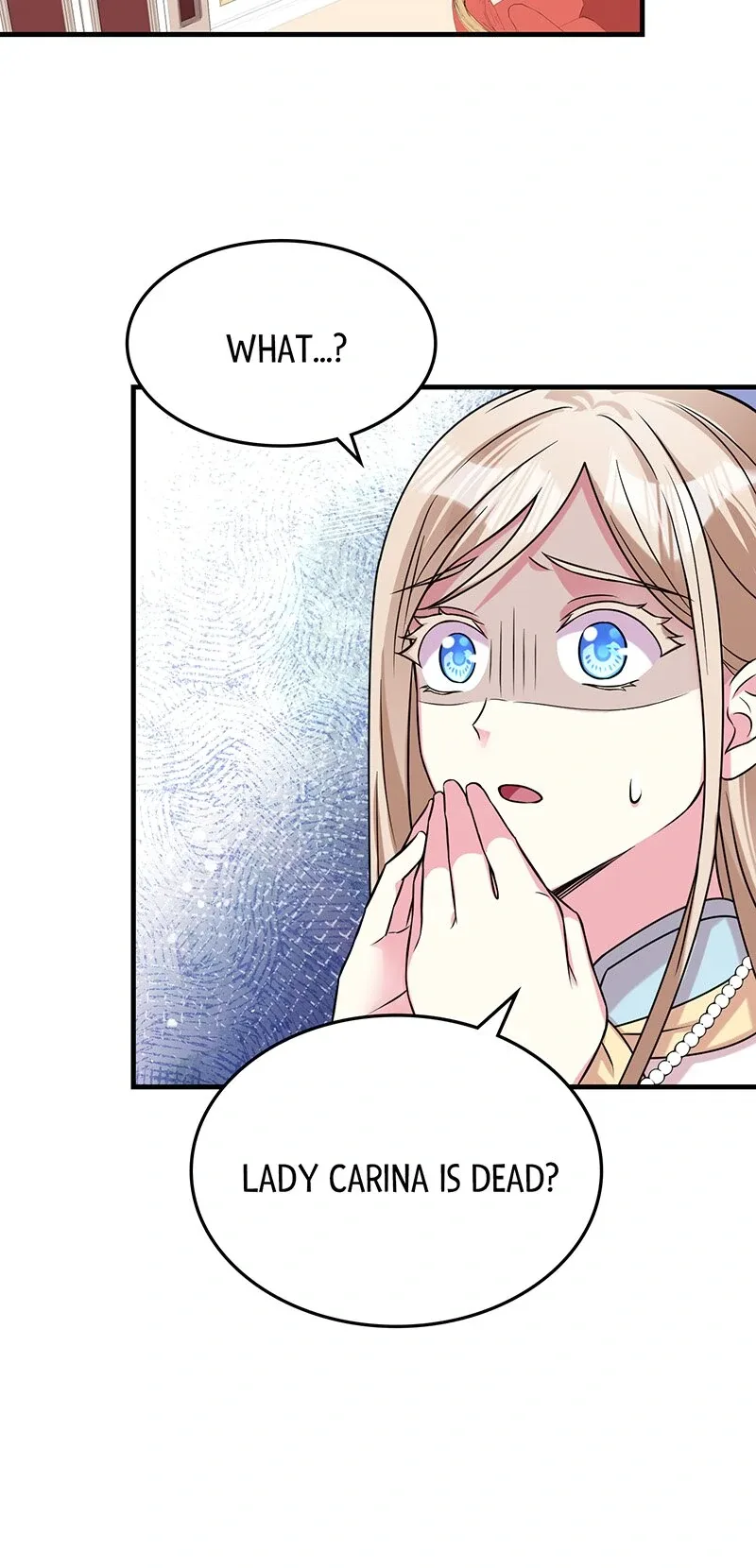 Even though I become a side character, I’m being adored by an overprotective duke Chapter 49 page 19