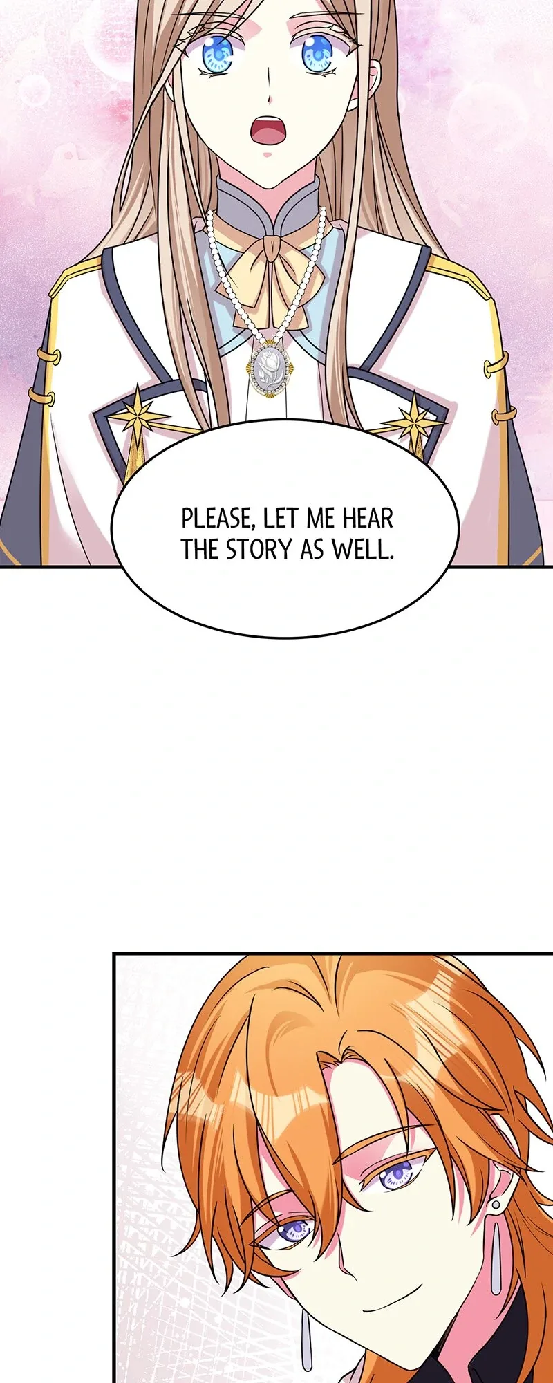 Even though I become a side character, I’m being adored by an overprotective duke Chapter 49 page 15
