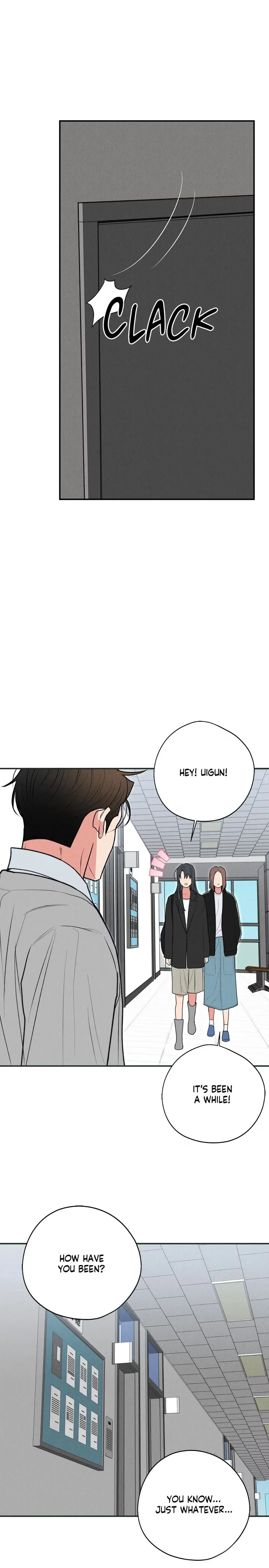 Pride and Persistence Chapter 51 page 11