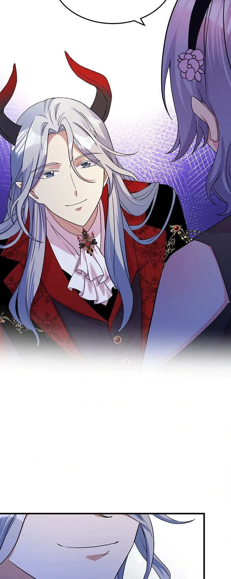 Even though I become a side character, I’m being adored by an overprotective duke Chapter 49 page 39