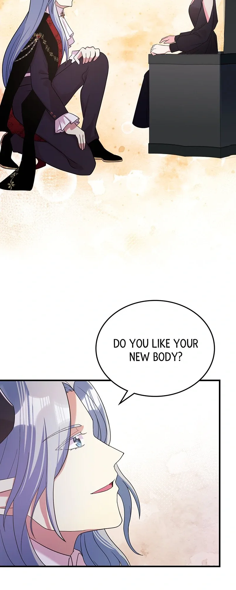 Even though I become a side character, I’m being adored by an overprotective duke Chapter 49 page 33
