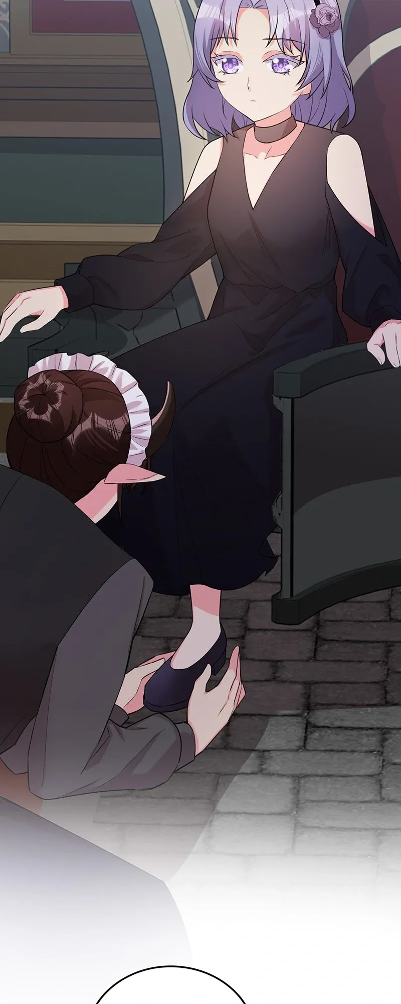 Even though I become a side character, I’m being adored by an overprotective duke Chapter 49 page 27