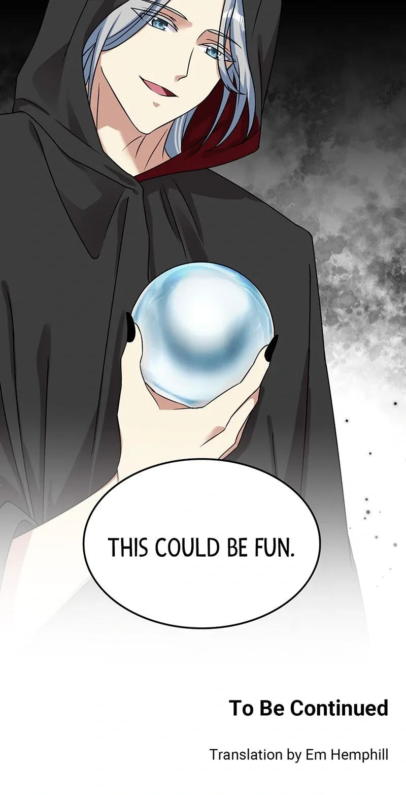 Even though I become a side character, I’m being adored by an overprotective duke Chapter 49 page 54