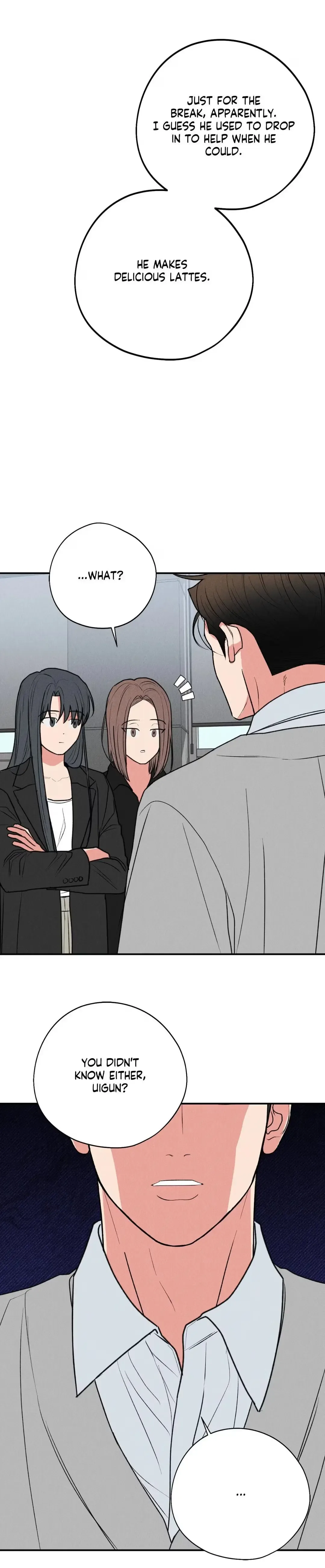Pride and Persistence Chapter 51 page 14