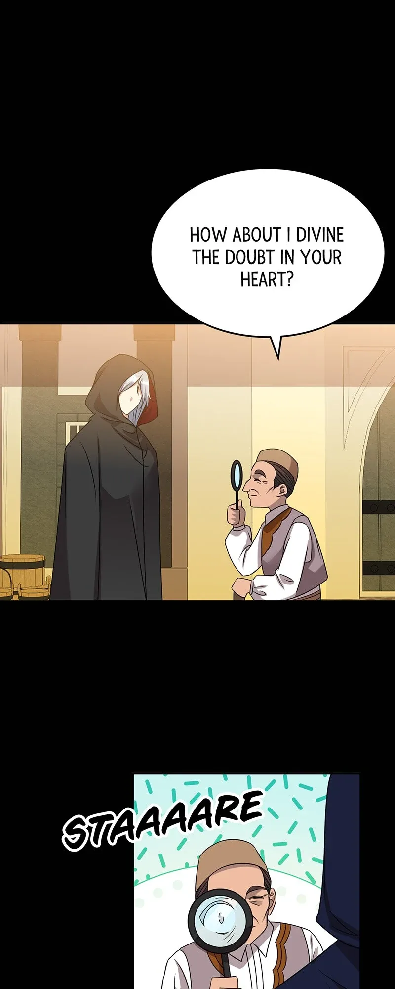 Even though I become a side character, I’m being adored by an overprotective duke Chapter 49 page 50
