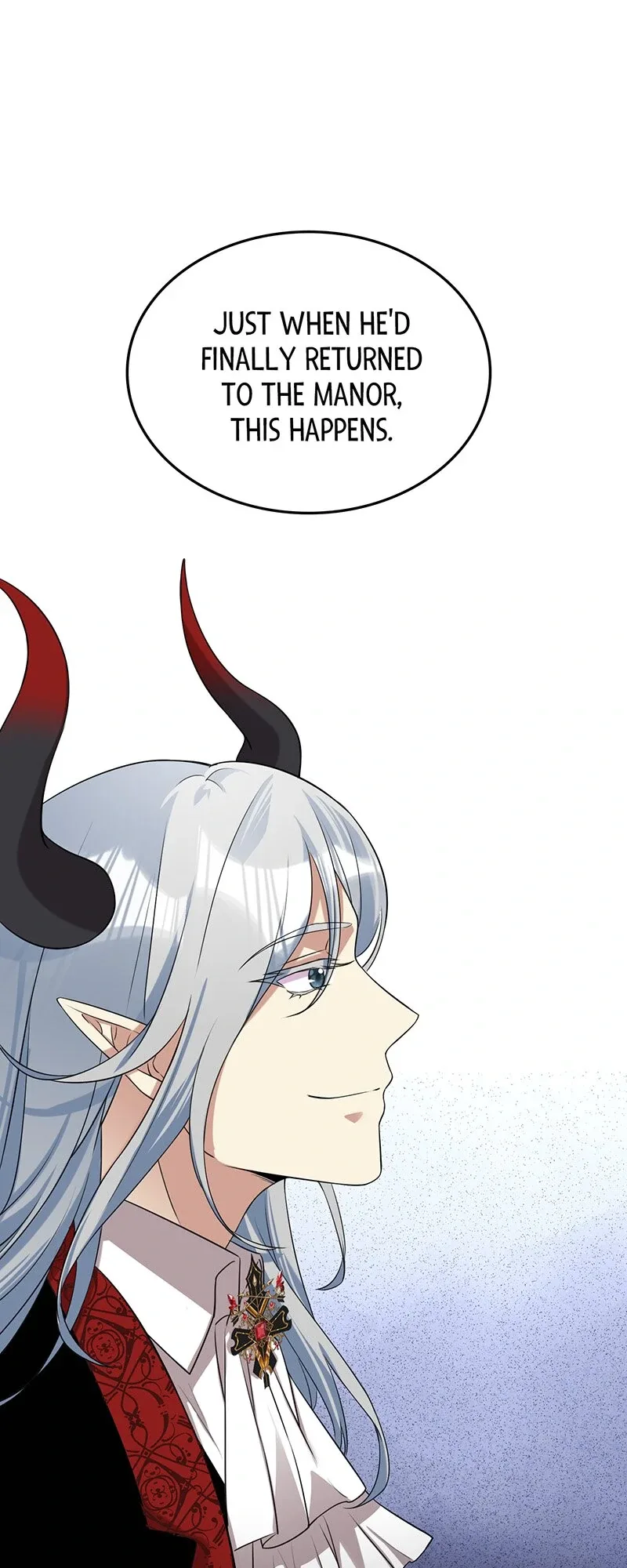 Even though I become a side character, I’m being adored by an overprotective duke Chapter 49 page 44