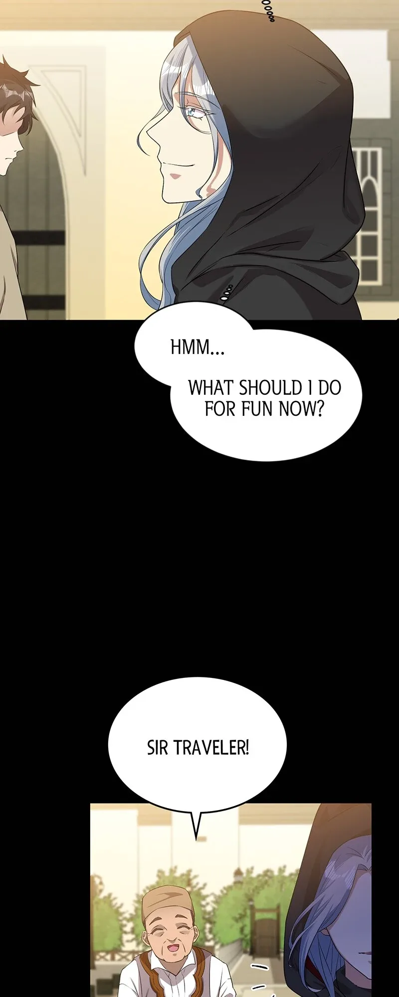 Even though I become a side character, I’m being adored by an overprotective duke Chapter 49 page 48