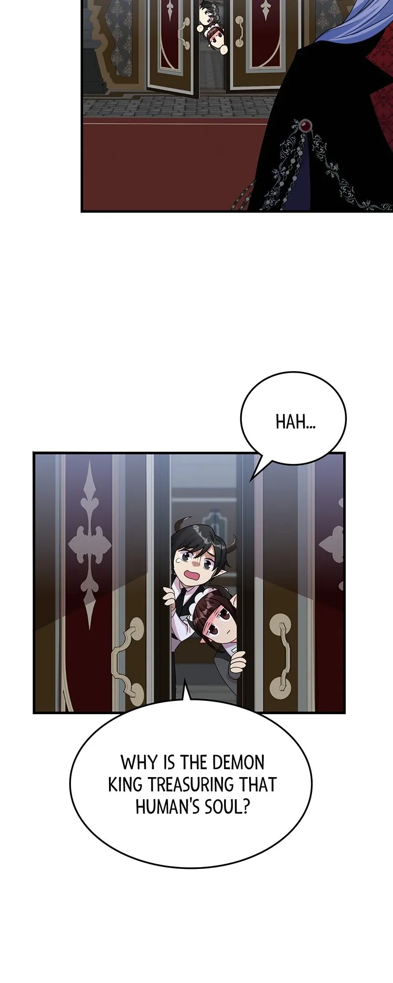 Even though I become a side character, I’m being adored by an overprotective duke Chapter 49 page 42