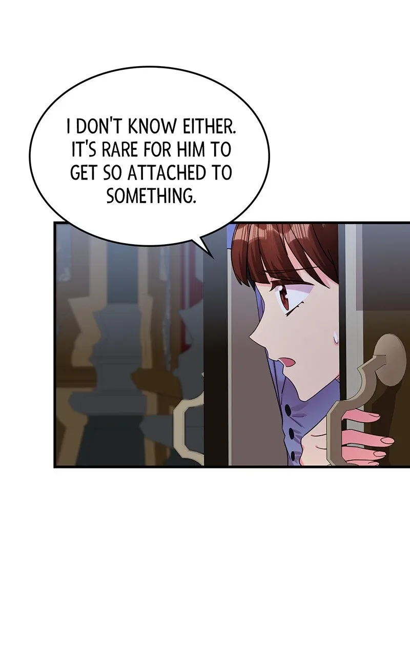 Even though I become a side character, I’m being adored by an overprotective duke Chapter 49 page 43