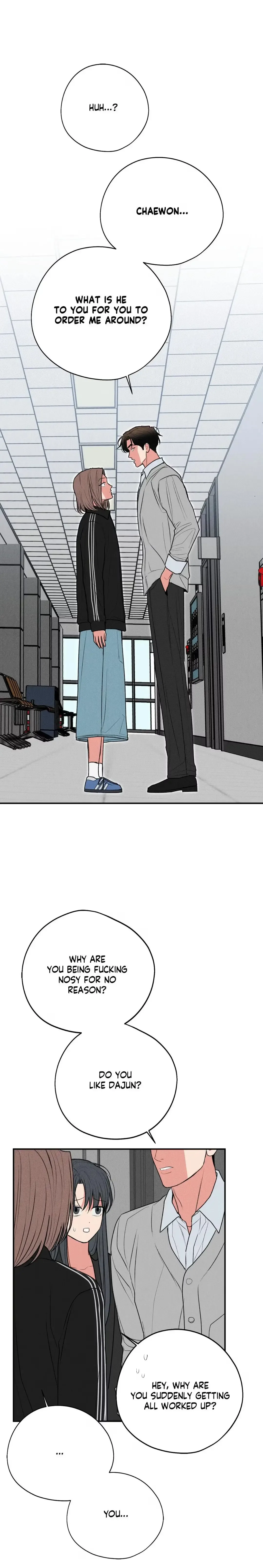 Pride and Persistence Chapter 51 page 17