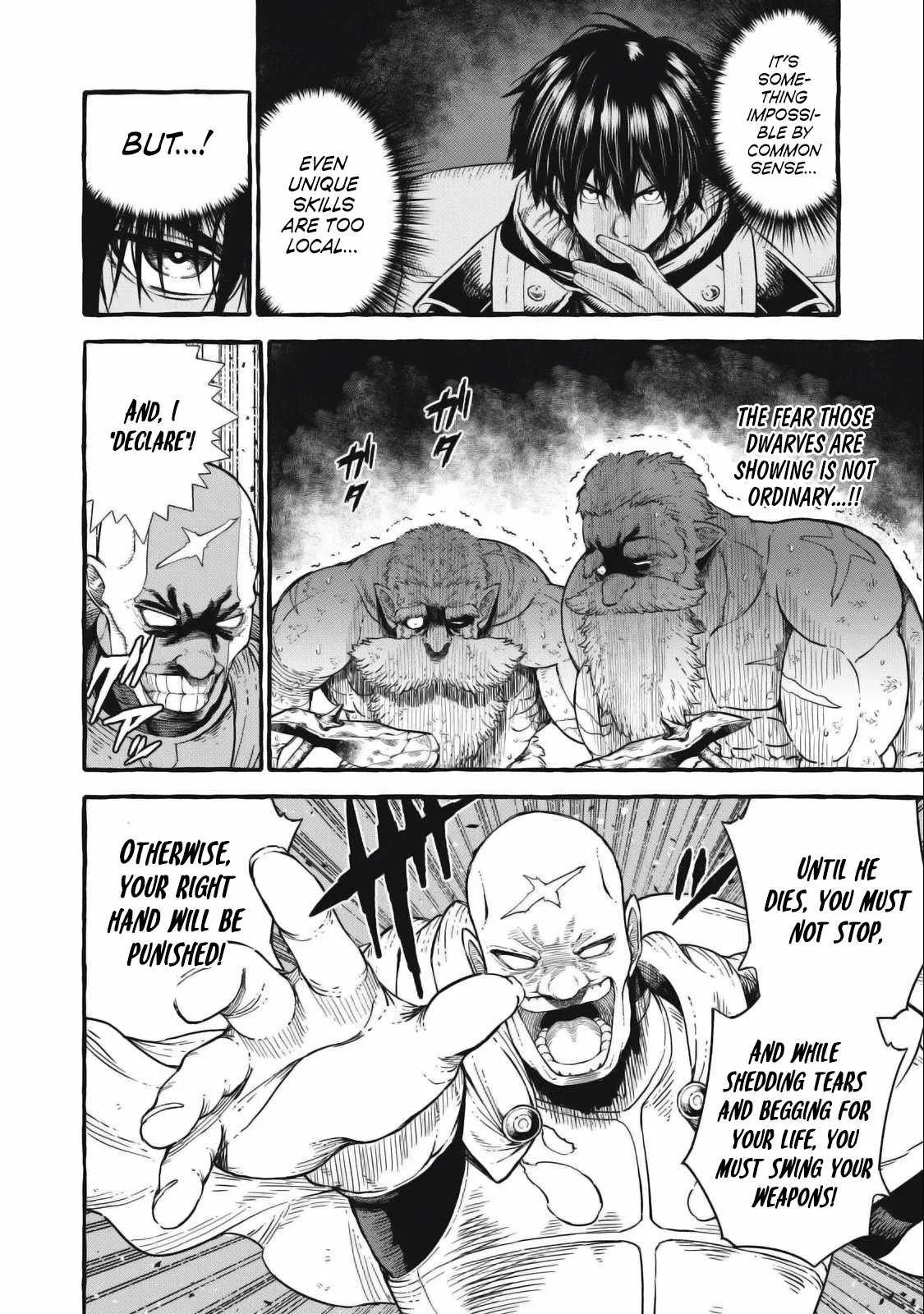 Skill Lender’s Retrieving Tale ~I Told You It’s 10% per 10 Days at First, Didn’t I?~ Chapter 49 page 5
