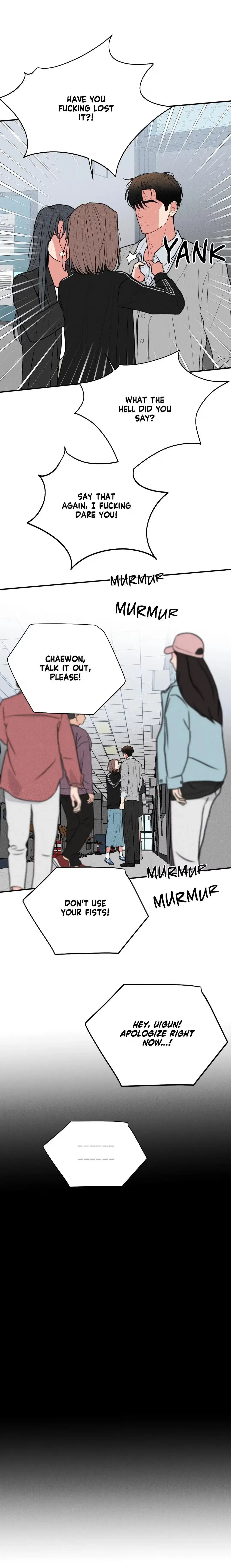 Pride and Persistence Chapter 51 page 18