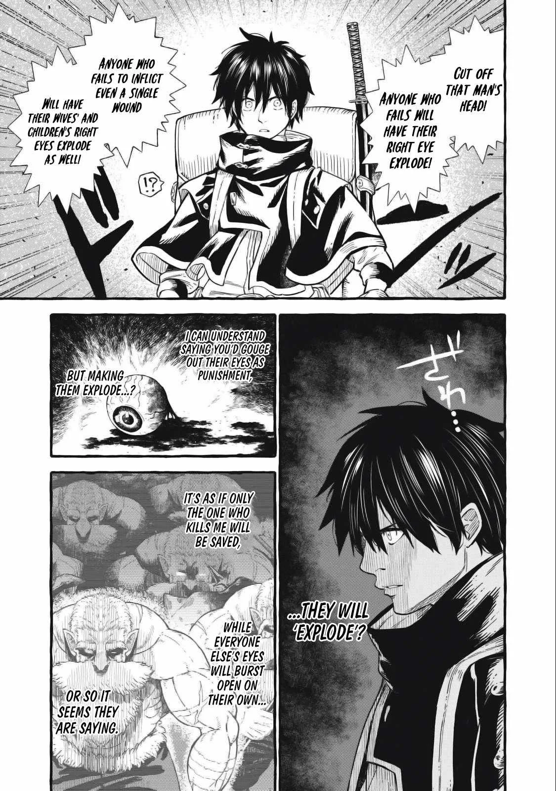 Skill Lender’s Retrieving Tale ~I Told You It’s 10% per 10 Days at First, Didn’t I?~ Chapter 49 page 4