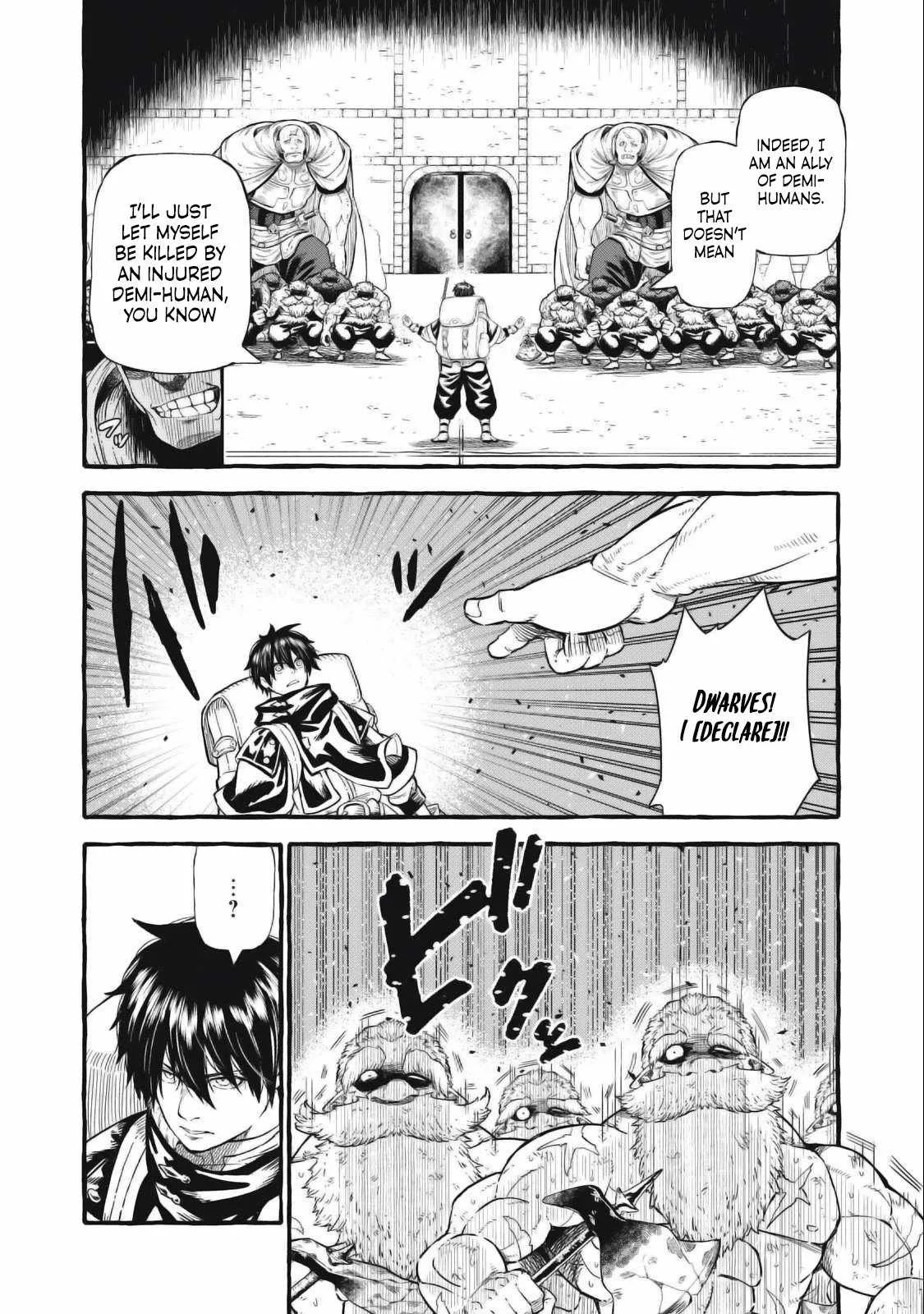 Skill Lender’s Retrieving Tale ~I Told You It’s 10% per 10 Days at First, Didn’t I?~ Chapter 49 page 3