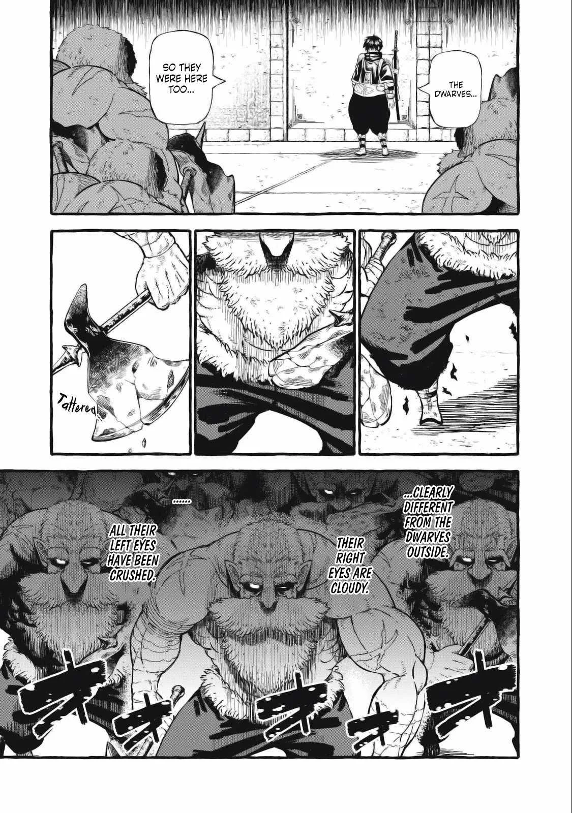 Skill Lender’s Retrieving Tale ~I Told You It’s 10% per 10 Days at First, Didn’t I?~ Chapter 49 page 2