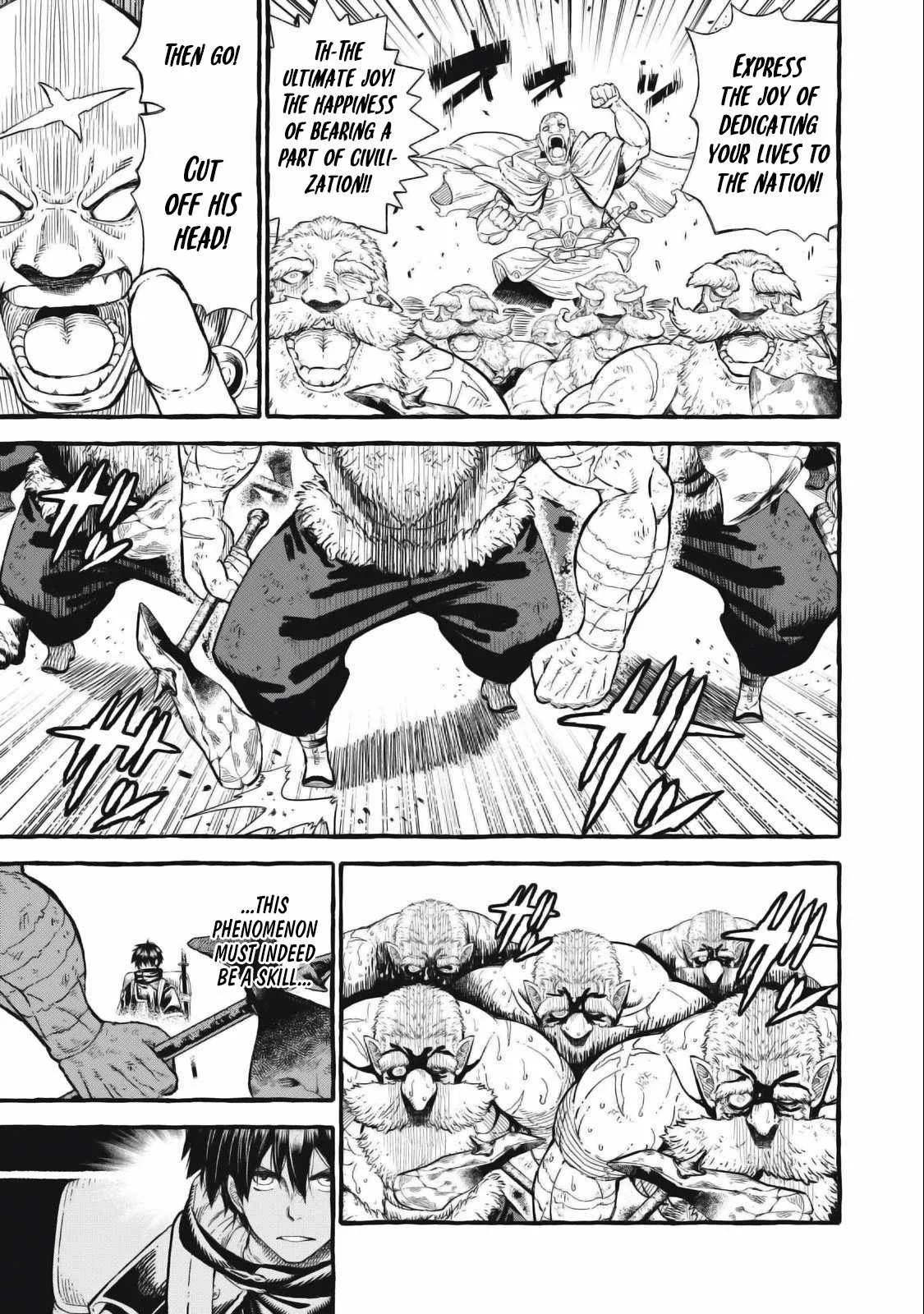 Skill Lender’s Retrieving Tale ~I Told You It’s 10% per 10 Days at First, Didn’t I?~ Chapter 49 page 10