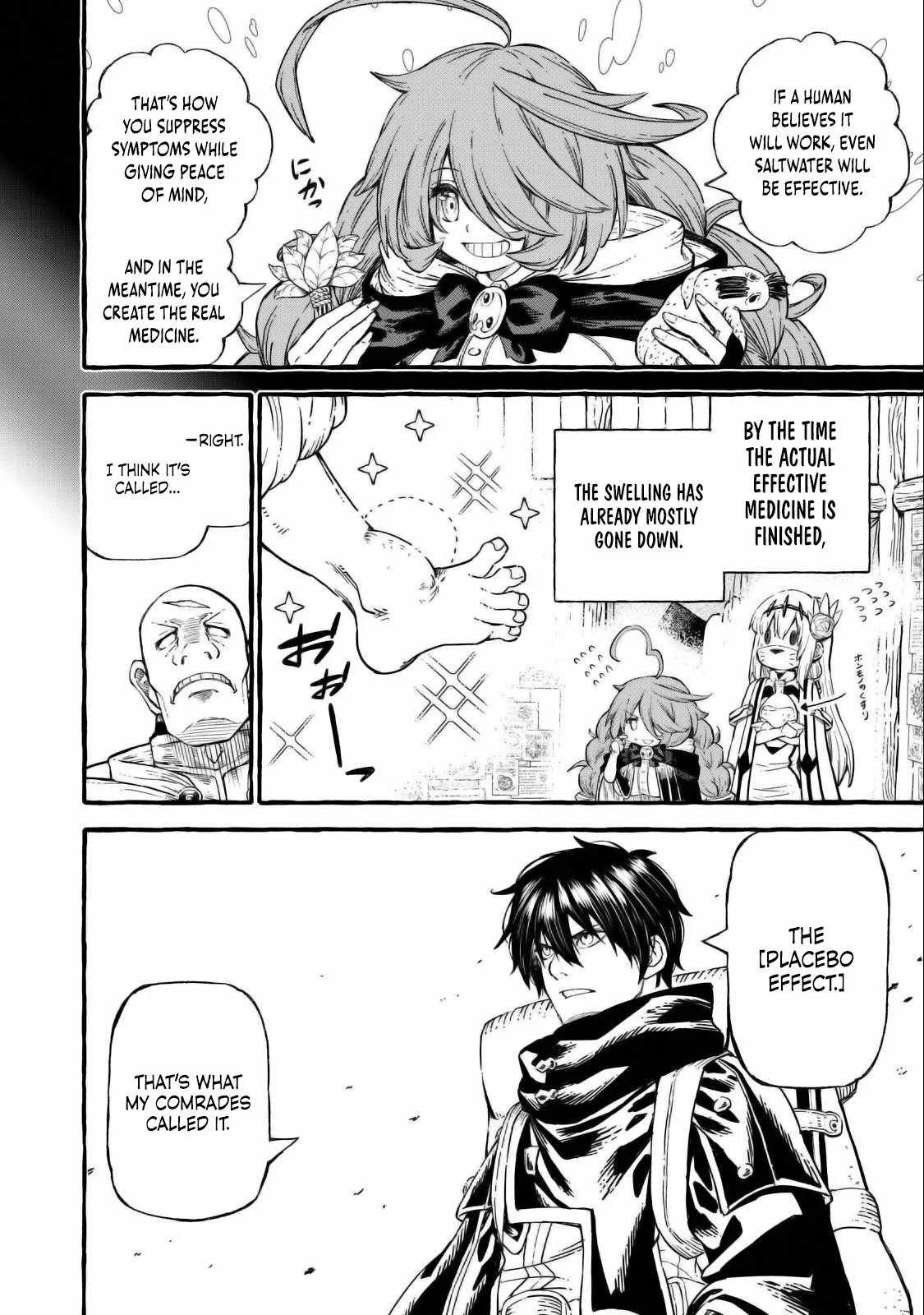 Skill Lender’s Retrieving Tale ~I Told You It’s 10% per 10 Days at First, Didn’t I?~ Chapter 49 page 13