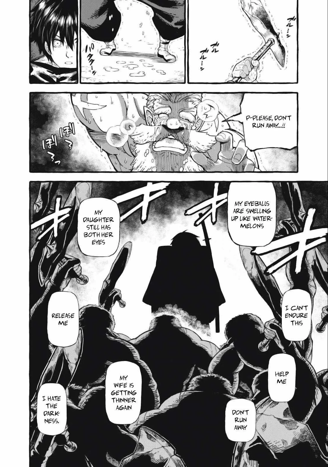 Skill Lender’s Retrieving Tale ~I Told You It’s 10% per 10 Days at First, Didn’t I?~ Chapter 49 page 15