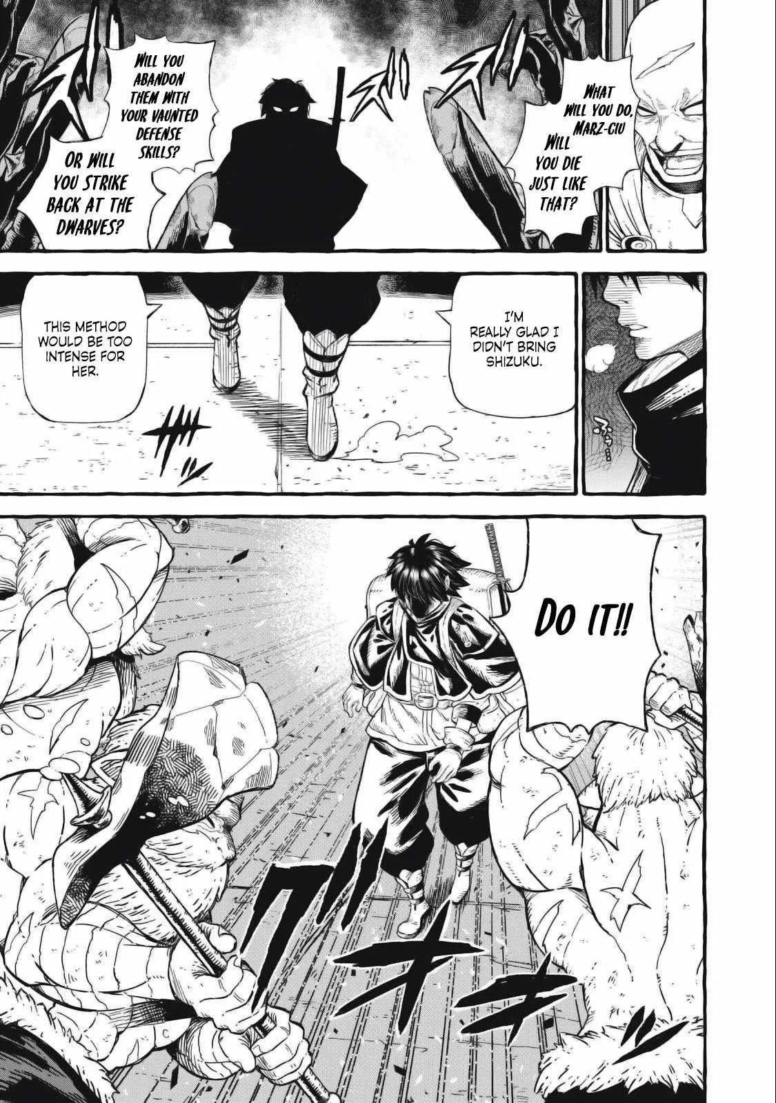 Skill Lender’s Retrieving Tale ~I Told You It’s 10% per 10 Days at First, Didn’t I?~ Chapter 49 page 16