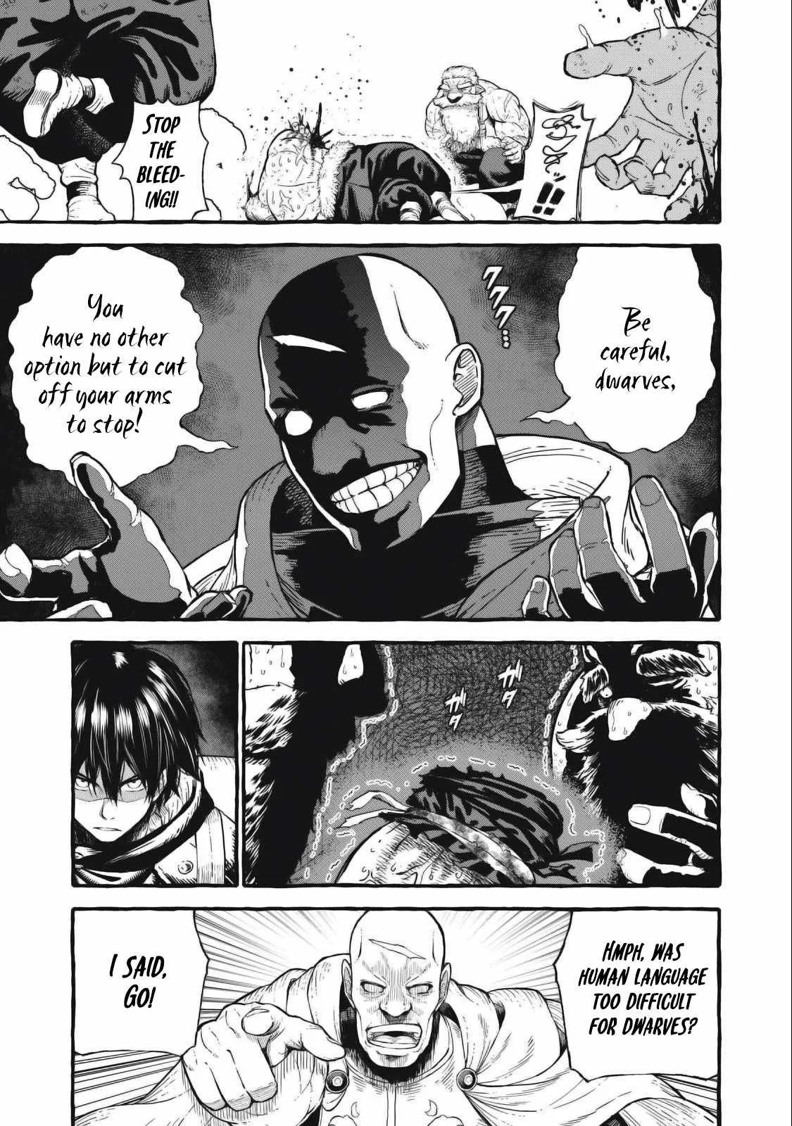 Skill Lender’s Retrieving Tale ~I Told You It’s 10% per 10 Days at First, Didn’t I?~ Chapter 49 page 8