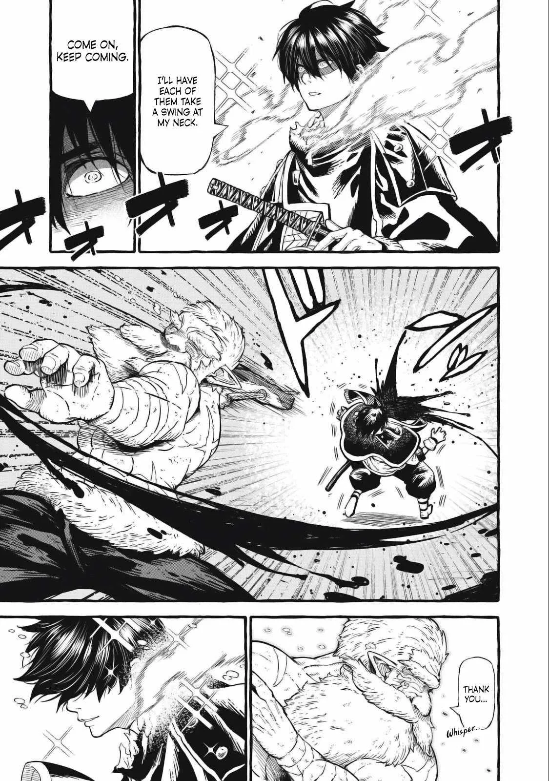 Skill Lender’s Retrieving Tale ~I Told You It’s 10% per 10 Days at First, Didn’t I?~ Chapter 49 page 18