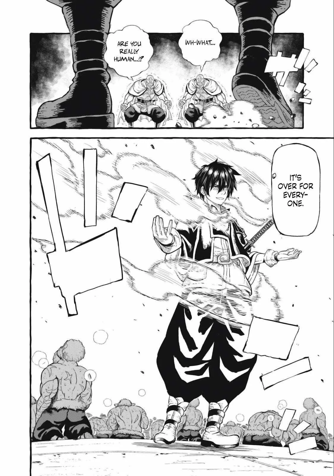 Skill Lender’s Retrieving Tale ~I Told You It’s 10% per 10 Days at First, Didn’t I?~ Chapter 49 page 19