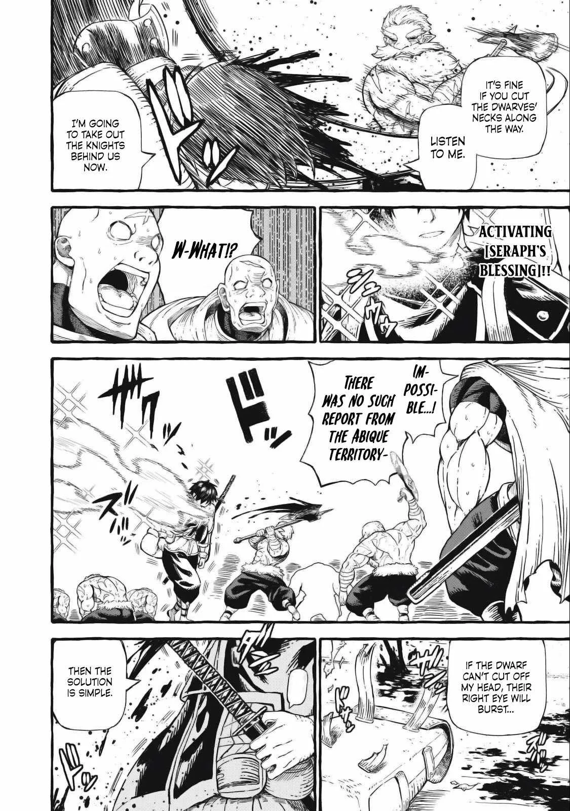 Skill Lender’s Retrieving Tale ~I Told You It’s 10% per 10 Days at First, Didn’t I?~ Chapter 49 page 17