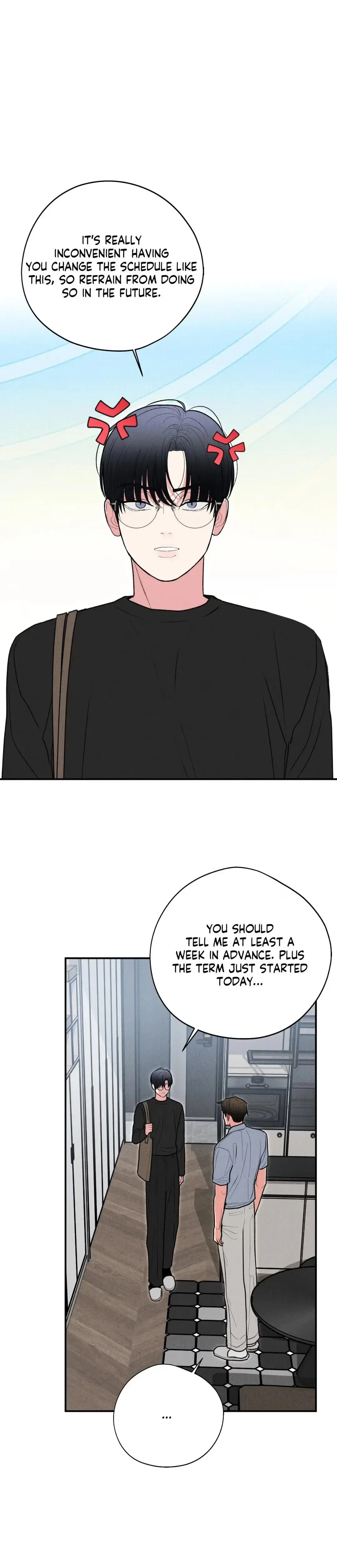 Pride and Persistence Chapter 51 page 28