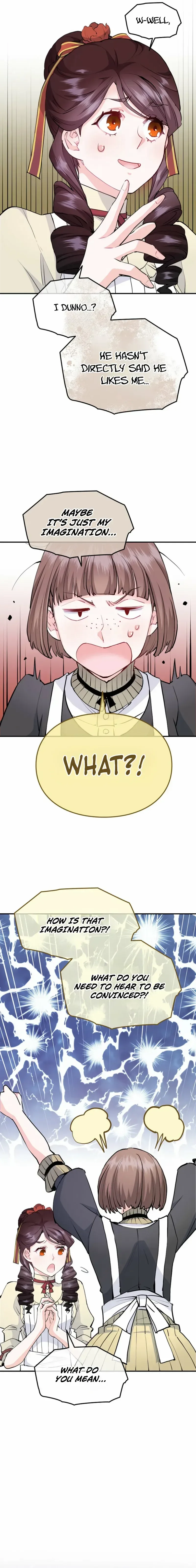 How the villainess Alicia saves the country Chapter 51 page 8