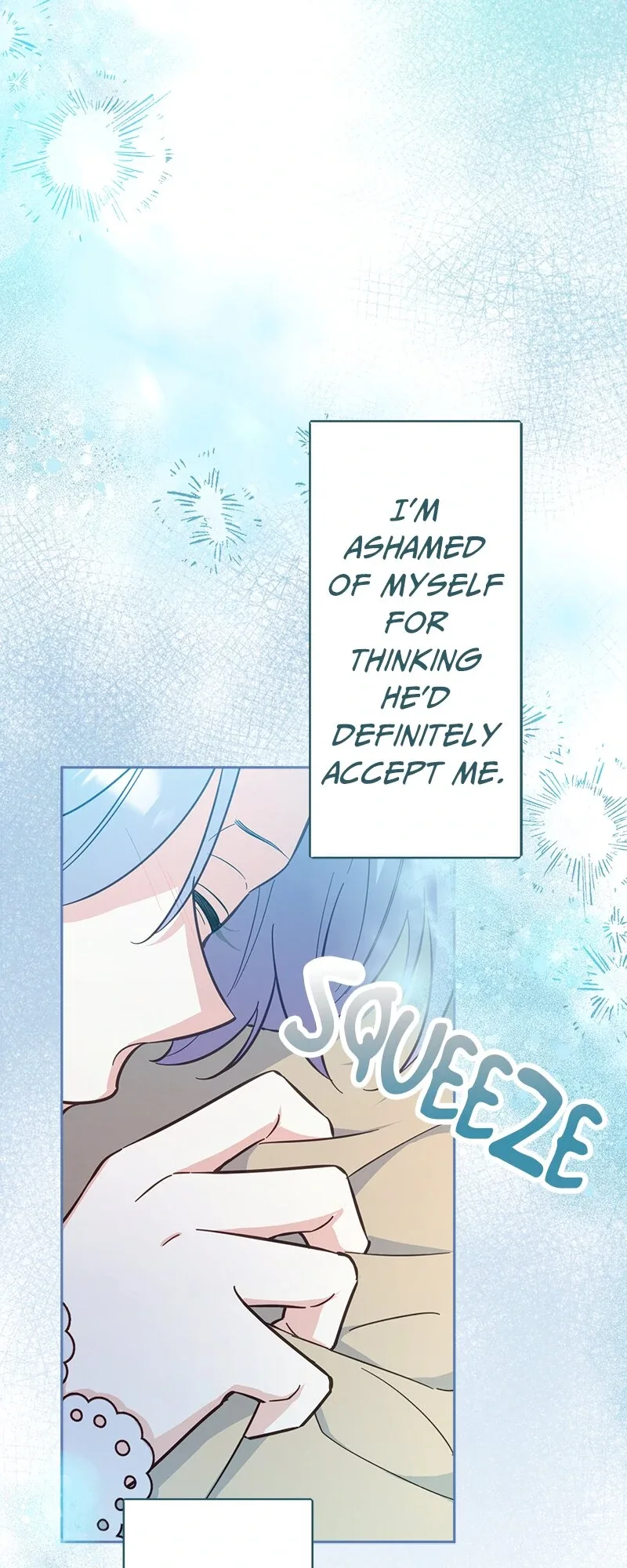 The Final-Boss Prince is Somehow Obsessed with the Chubby Villainess: Reincarnated Me Chapter 51 page 6