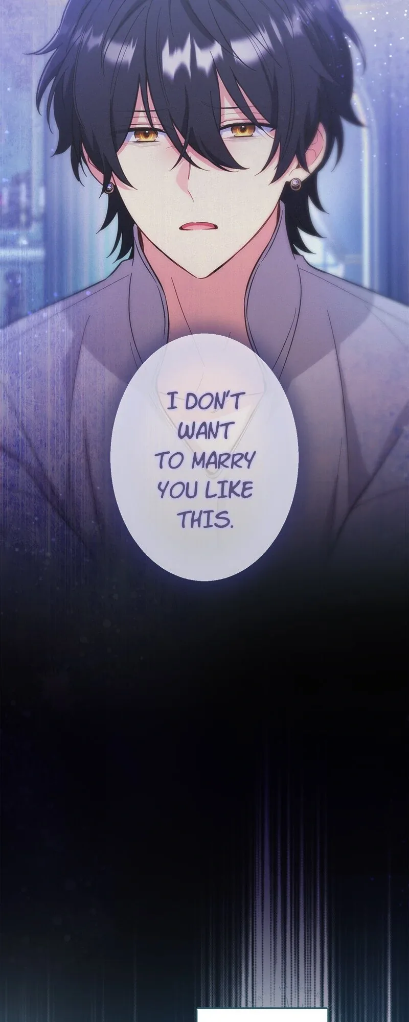 The Final-Boss Prince is Somehow Obsessed with the Chubby Villainess: Reincarnated Me Chapter 51 page 4