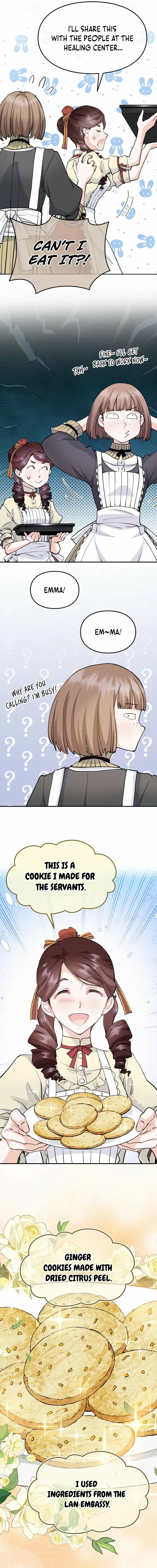 How the villainess Alicia saves the country Chapter 51 page 12